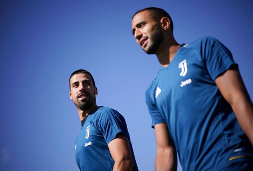 بنعطية يُصاب مع "اليوفي" في دوري الأبْطال.. والمعطيات تؤكد عودته للملاعب الأسبوع المقبل‎