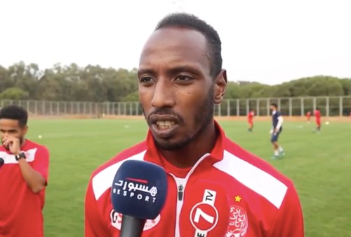 لاعبو الوداد: لم نَنْس إقصاء الزمالك وعَازمُون على التعويض في نسخة هذا الموسم‎