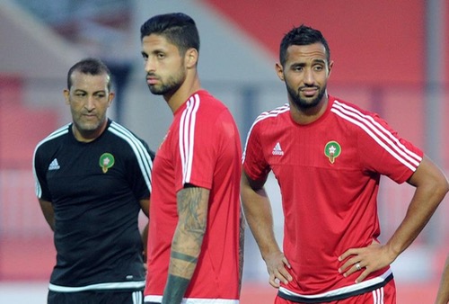 مروان داكوستا يغيب عن معسكر المنتخب