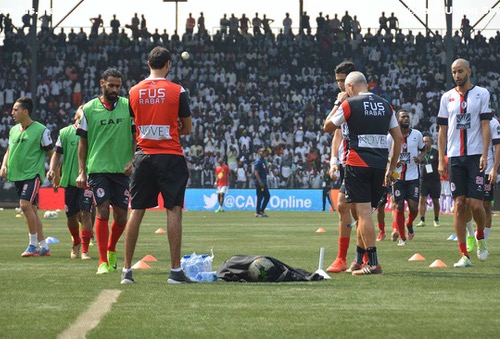 بعد الإقصاء من كأس العرش.. الفتح يستعد لمازيمبي الكونغولي بروح الفوز بالكأس الإفريقية