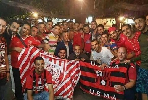 "المسامعيّة" يتوَافدون على الدّار البيضاء والـ USMA: سنوَاجه الوداد و"أحْسَن" جمهُور في العالم