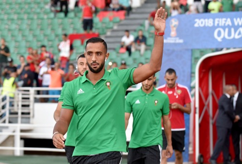 موقع بريطاني: بنعطية ثالِث أغْلى عربِي في العالَم وتشكيلةُ "الأسود" الأغلى عربيًا