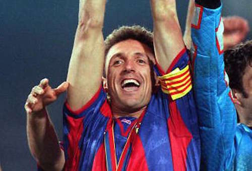 قائد برشلونة السابق يعتزم التدريب في إسبانيا