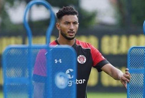 الإصابة تُعاود ملاحَقة بوحدوز وتضطرّه للغِياب عن سانت باولي