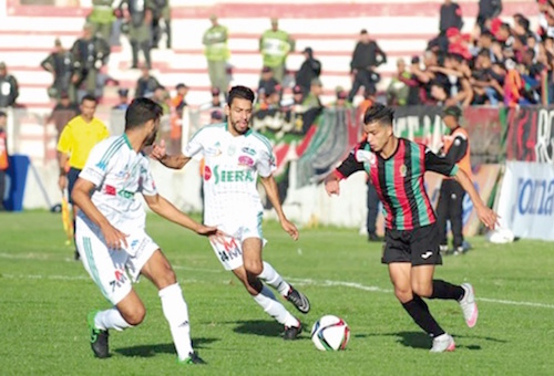 برنامج الجولة 24 من منافسات الدوري الاحترافي