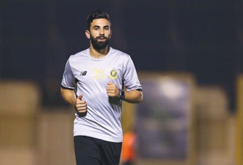 فوزير ضمن التشكيلة المثالية لجولة الدوري السعودي