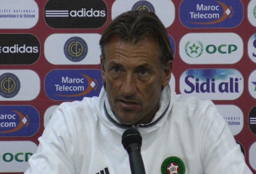 رونار: خائبٌ لتلقّي مرمانا هدفاً.. هناك أخطاءٌ يجب تصحيحها وسَنلعب حظوظنا أمام "الفيَلة"