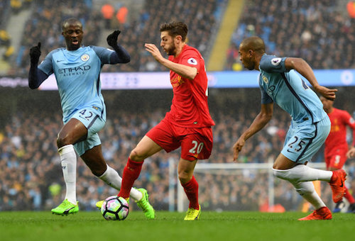 ليفربول يحدد مدة غياب لالانا