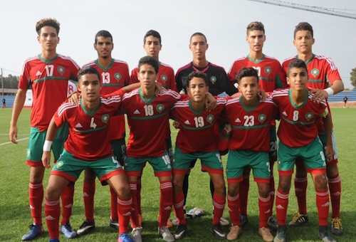 منتخب أقل من 16 سنة يشارك في دوري دولي بفرنسا