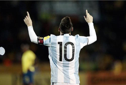 بيانكي: ميسي الأفضل في التاريخ حتى لو لم يفز بكأس العالم