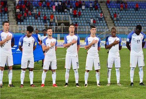 بعد صدمة ترينيداد.. المنتخب الأمريكي تحت البناء والتجديد