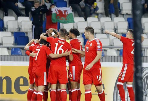 استبعاد الإنجليز من المرشحين لتدريب ويلز