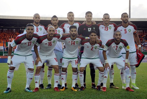 "غرينتا" درار وصرخة "الكابيتانو".. هكذا ظهر "الأسود" في ليلة العبور إلى روسيا