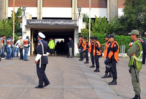 تعبئة حوالي 4000 رجل أمن للمباراة النهائية لعصبة الأبطال الافريقية بين الوداد والأهلي