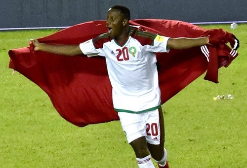 الـ FIFA تضع المنتخب المغربي في المستوى الرابع ضمن تصنيفها لمنتخبات المونديال