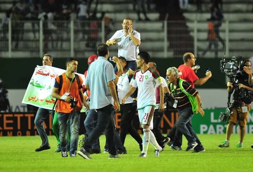 صُحف الاثنين: "فيفا" تمنح المغرب 9.5 مليون دولار بعد التأهل لكأس العالم
