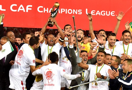 طريق الوداد البيضاوي في أدغال إفريقيا قبل الوصول إلى منصة التتويج لدوري الأبطال
