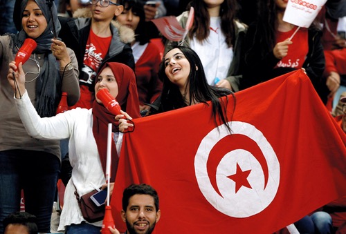 جماهير المنتخبات العربية الأربعة تنتظر إنجازًا جديدًا في كأس العالم 2018 بروسيا