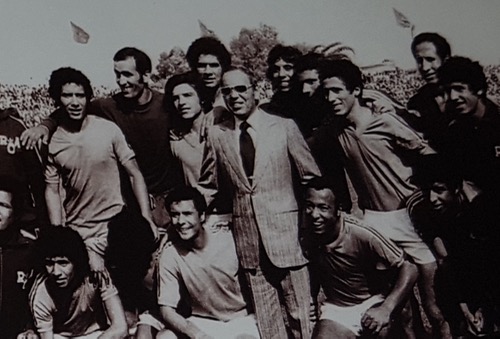 قصّة نِهائي "كأس العرش".. حين توّج الرجاء البيضاوي بأوّل لقبٍ سنة 1974