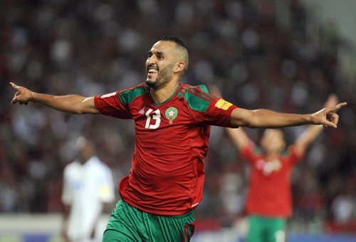 بوطيب.. نورٌ مُضيء في طرِيق روسيا الحالِكة و"أسد" ينتظِر الجَميع سماعَ زئِيره‎