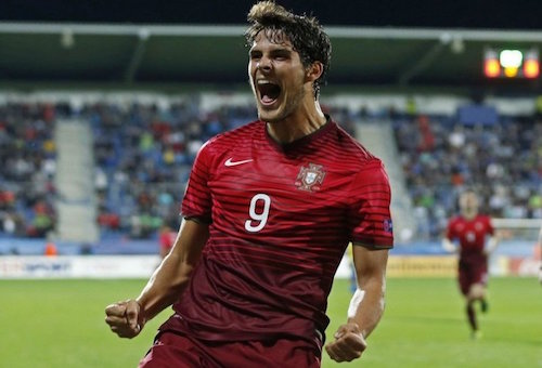 باسينسيا ينضم لمنتخب البرتغال