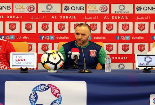 بلماضي يدعم العربي للمشاركة مع المغرب في المونديال