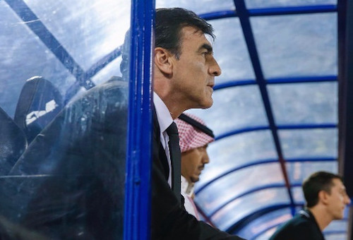 كوينتيروس يوضح المطلوب من النصر أمام اتحاد جدة