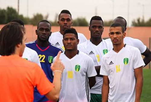 موريتانيا تنهي الاستعداد للمحلي المغربي‎