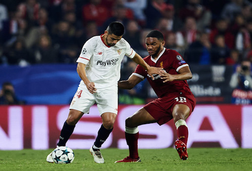 نوليتو: التعادل مع ليفربول لم يكن سهلاً