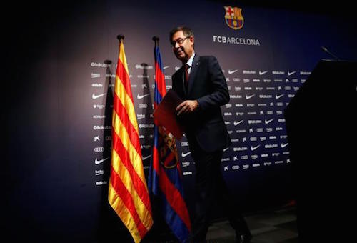 برشلونة يؤجل انضمام موهبة جديدة وسط مراقبة إيطالية