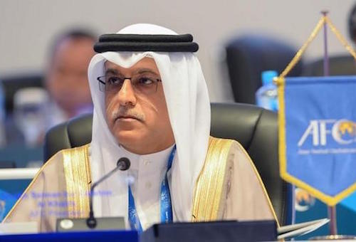 سلمان بن إبراهيم: قارة آسيا تحولت لموطن الكرة الدولية