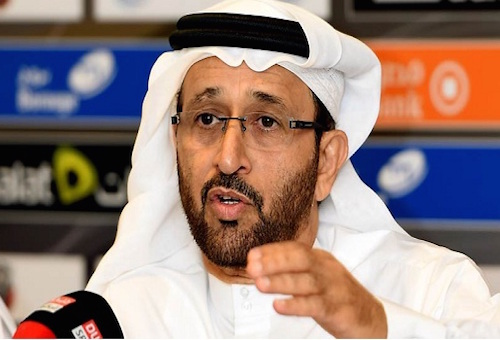 السركال يرفض حسم أمر ترشحه لرئاسة الاتحاد الآسيوي