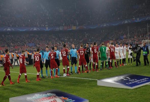 موسم متباين لإشبيلية بنتائج سيئة في الليغا وجيدة في الكأس والأبطال