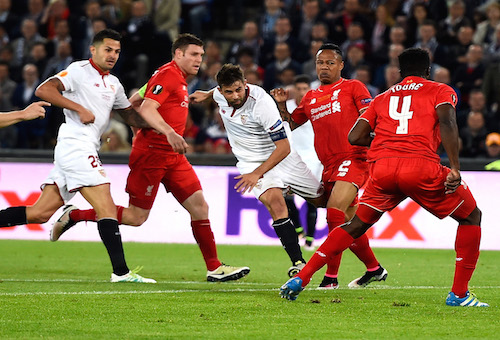إشبيلية وليفربول أكثر من مجرد مباراة في دوري الأبطال