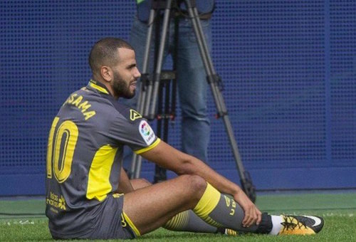 لاس بالماس يفسخ عقد طنان.. وسانت إيتيان يستعيد اللاعب