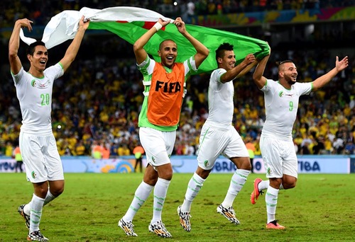 إنجازاتُ العَرب في كأس العالم..المغرب والجزائر يشرّفان الكُرة العربية ومصر أوّل المشاركِين‎