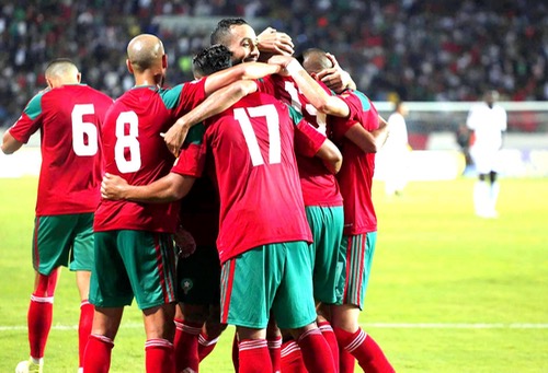 المغرب يَنتظِر حَسْم مباراة صِربيا لغَلق مِلفّ وديات ما قبل "مونديال" روسيا 