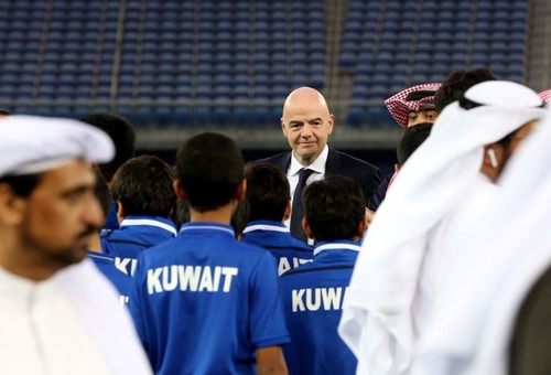 افتتاح "خليجي 23" وسط خلافات حادّة بين "الإمارات الخليجية المتخاصمة"‎