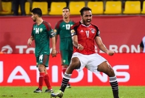 مصريون يذكرون المغاربة بـ"صاعقة" كرهبا ويعتبرون إنهاء "عقدة" الاسود أفضل إنجازات 2017