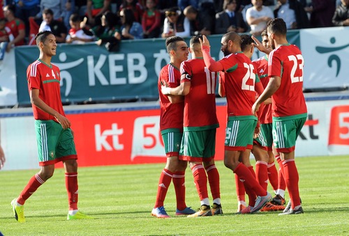المنتخب المَحلّي يواجه الكاميرون وديا قبل "الشان" ويُعَسكر في الصخيرات نهاية دجنبر
