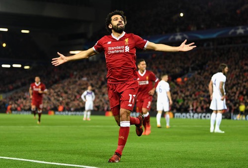 محمد صلاح.. "الفرعون المصري" يواصل إبداعه في الملاعب الإنجليزية مع ليفربول