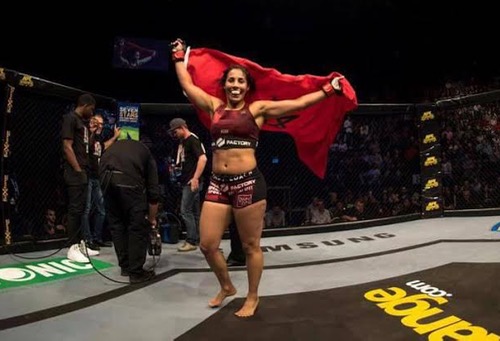 الزواق لهسبورت: فَرضت شخصِيتي في رياضَة الـ"MMA".. وأطمح للتوقيع مع منظمة "UFC" الأمريكية