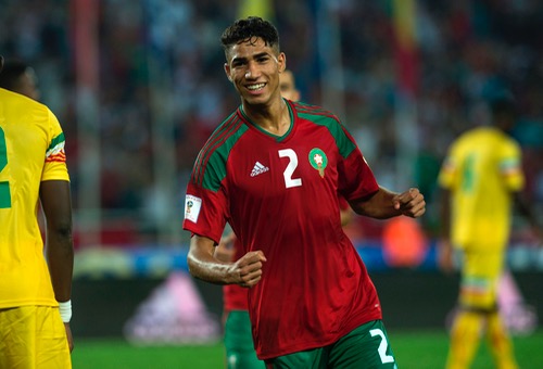 حَكيمي لكريستيانو رونالدو وسيرجيو راموس وإيسكو: مَوعدكم مع "الأسود" في روسيا