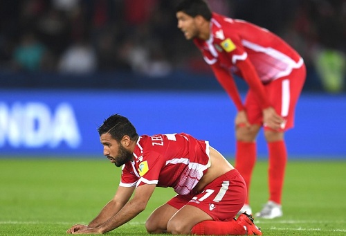 بنعبيشة: باتشوكا استحقَّ الفَوز.. الوداد قدّم مستوى جيّدا ودخل مَصافّ الكِبار عالميا