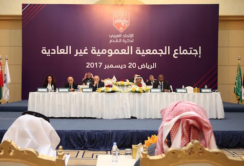 الاتحاد العربي يقرر تنظيم 3 مسابقات جديدة