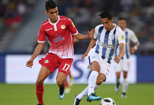 خطوة تفصل انتقال بن شرقي إلى الهلال السعودي