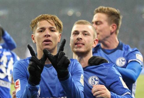 حاريث: هدفي أمام كولن أهديته لأختي.. واحتفالي بحرف "W" لا علاقة له بالوداد