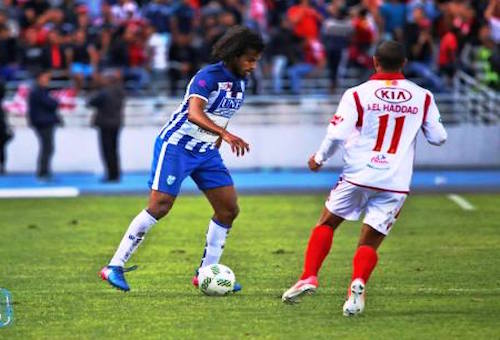 ترتيب البطولة الاحترافية بعد الجولة الـ21