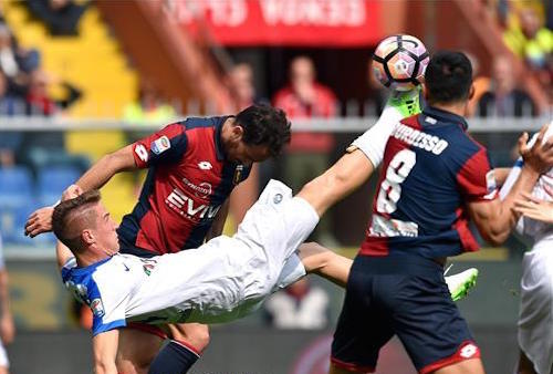 تأجيل مباراة جنوى وأتالانتا في الدوري الإيطالي