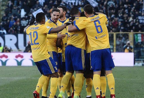 يوفنتوس وروما يتطلعان لتفادي مفاجآت كأس إيطاليا